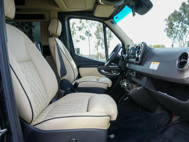 2022 Mercedes-Benz Sprinter 2500 Standard Roof V6