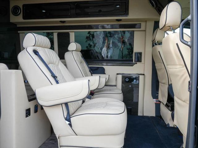 2022 Mercedes-Benz Sprinter 2500 Standard Roof V6