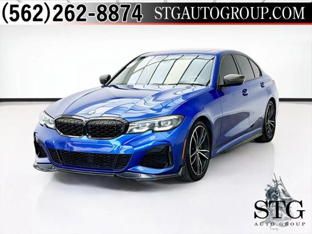 2022 BMW M340i M340i Sedan for sale in Montclair, CA