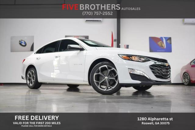 2020 Chevrolet Malibu FWD LT for sale in Roswell, GA