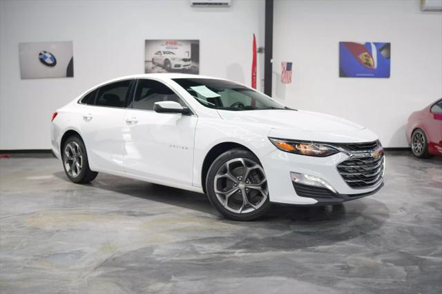 2020 Chevrolet Malibu FWD LT