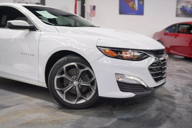 2020 Chevrolet Malibu FWD LT