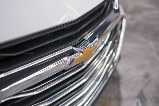 2020 Chevrolet Malibu FWD LT