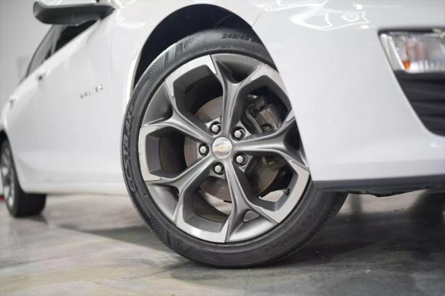 2020 Chevrolet Malibu FWD LT