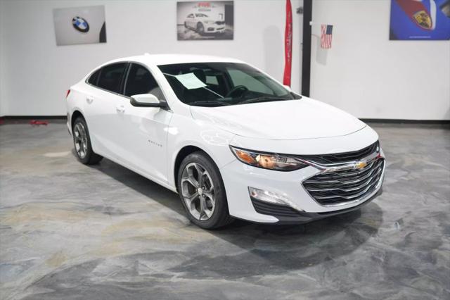 2020 Chevrolet Malibu FWD LT