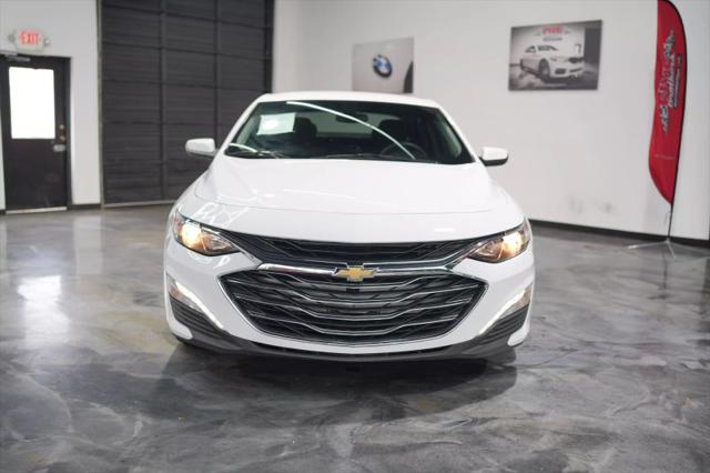 2020 Chevrolet Malibu FWD LT