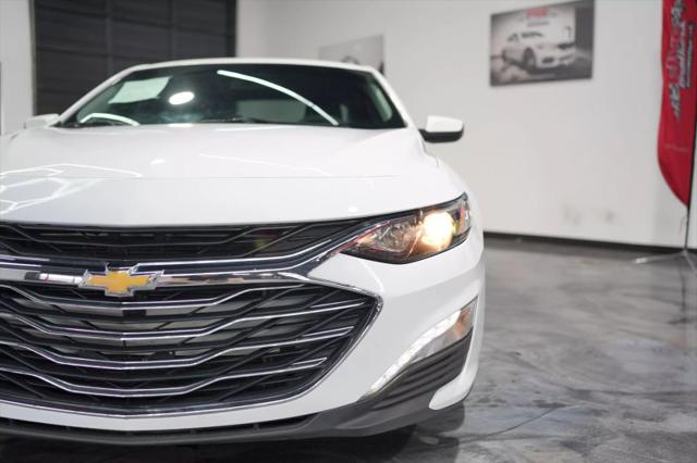 2020 Chevrolet Malibu FWD LT