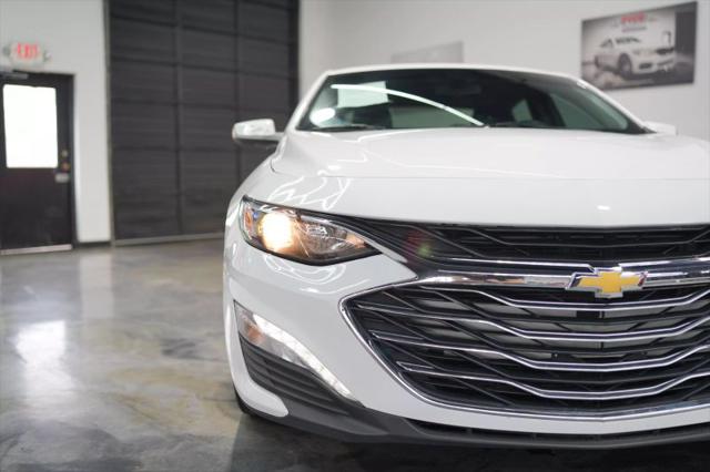 2020 Chevrolet Malibu FWD LT