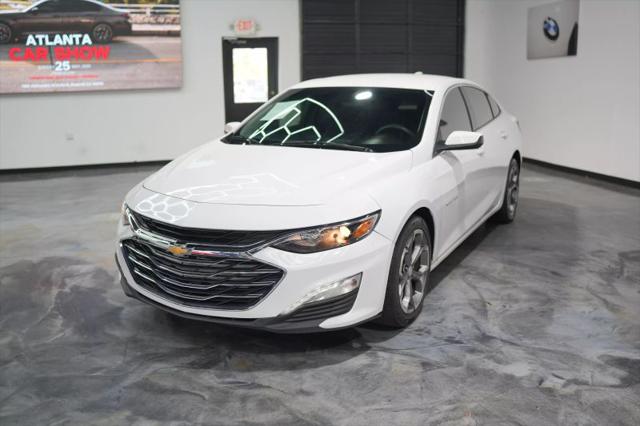 2020 Chevrolet Malibu FWD LT
