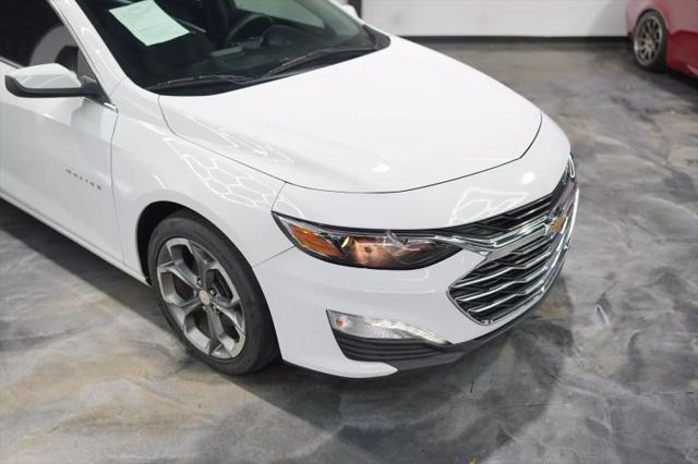 2020 Chevrolet Malibu FWD LT