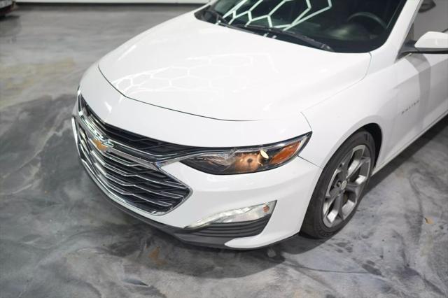 2020 Chevrolet Malibu FWD LT