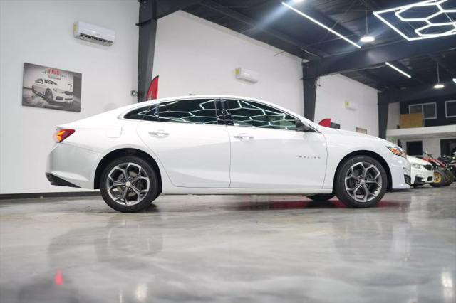 2020 Chevrolet Malibu FWD LT