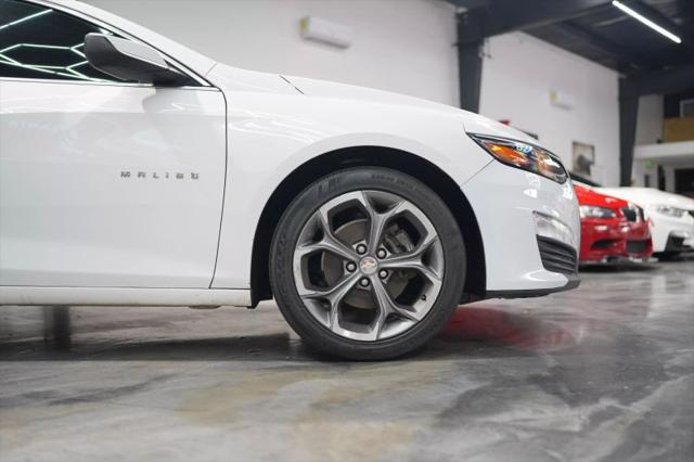 2020 Chevrolet Malibu FWD LT