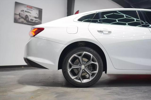 2020 Chevrolet Malibu FWD LT