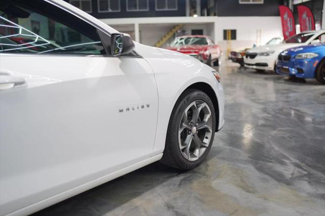 2020 Chevrolet Malibu FWD LT