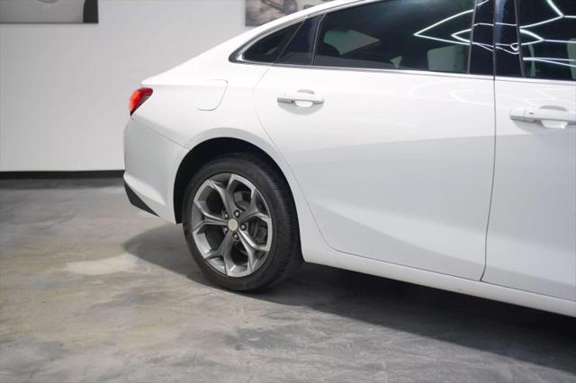 2020 Chevrolet Malibu FWD LT