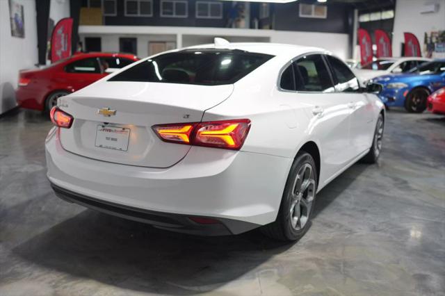 2020 Chevrolet Malibu FWD LT