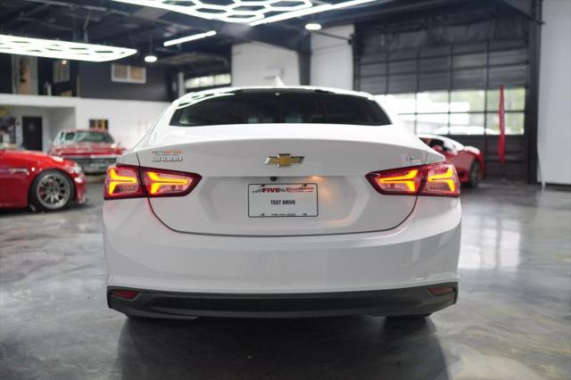 2020 Chevrolet Malibu FWD LT