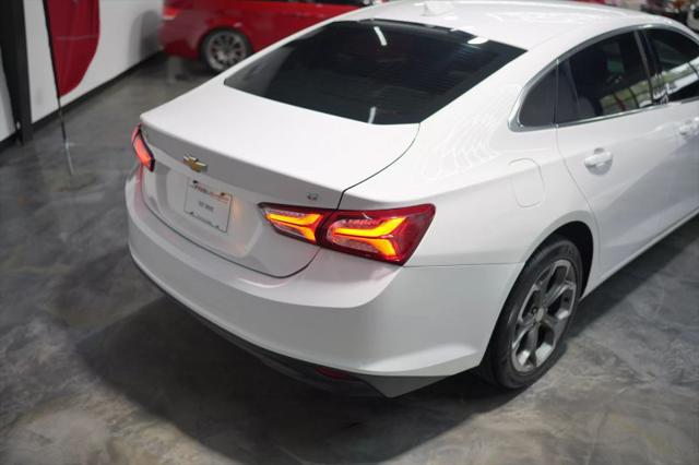 2020 Chevrolet Malibu FWD LT