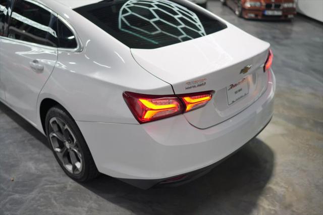 2020 Chevrolet Malibu FWD LT
