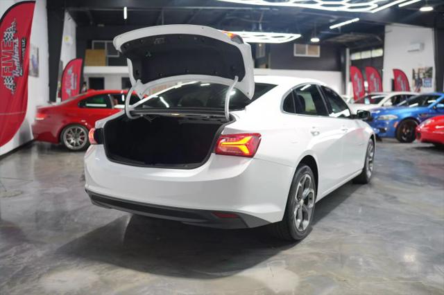 2020 Chevrolet Malibu FWD LT