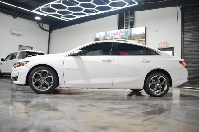 2020 Chevrolet Malibu FWD LT