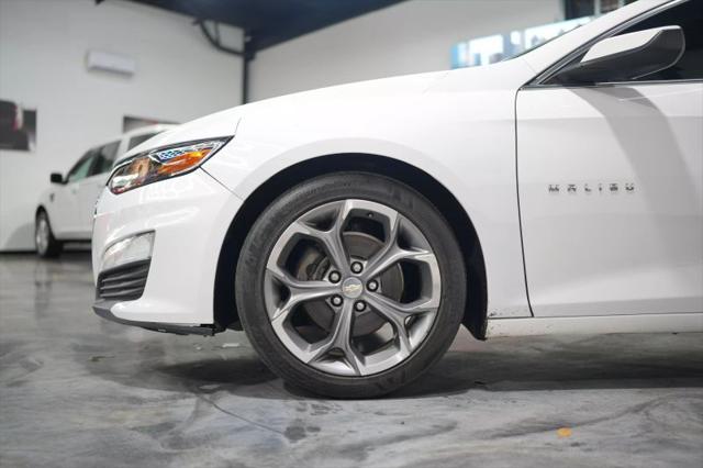 2020 Chevrolet Malibu FWD LT