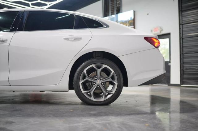 2020 Chevrolet Malibu FWD LT