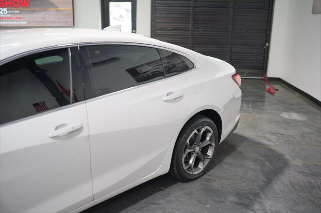 2020 Chevrolet Malibu FWD LT