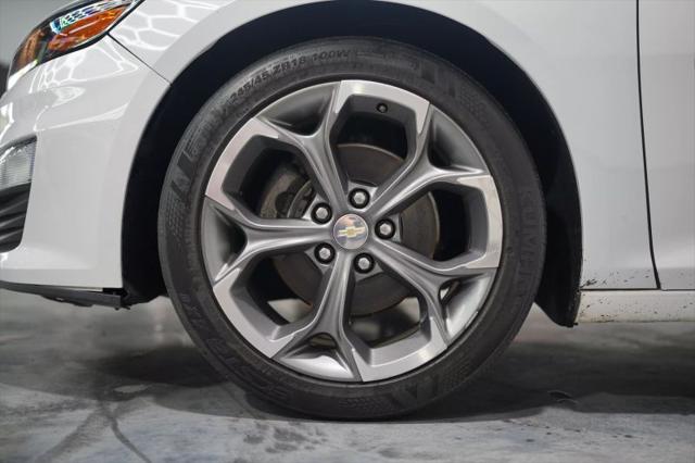 2020 Chevrolet Malibu FWD LT
