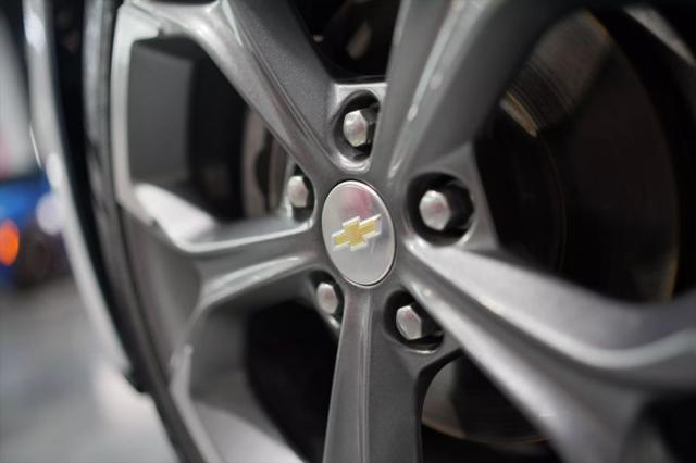 2020 Chevrolet Malibu FWD LT