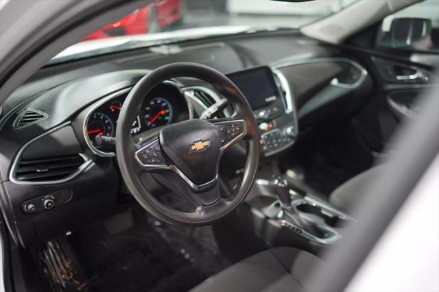 2020 Chevrolet Malibu FWD LT