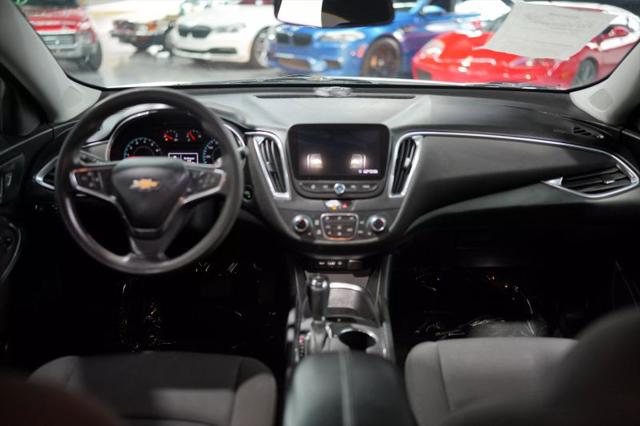 2020 Chevrolet Malibu FWD LT