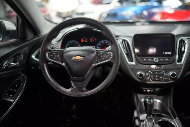 2020 Chevrolet Malibu FWD LT