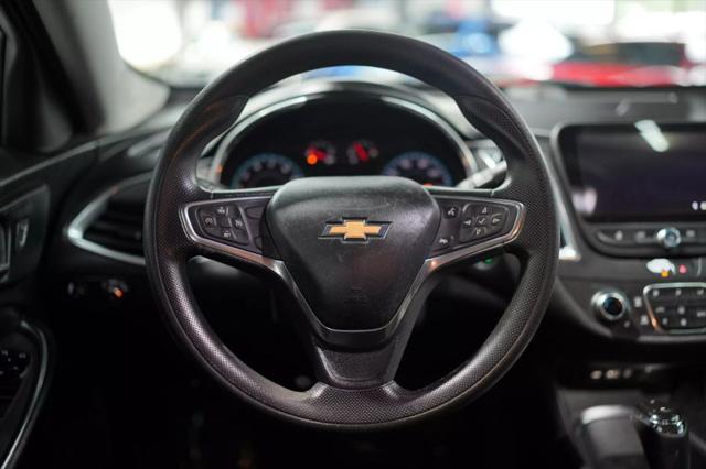 2020 Chevrolet Malibu FWD LT
