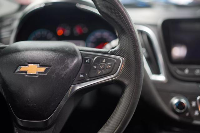 2020 Chevrolet Malibu FWD LT