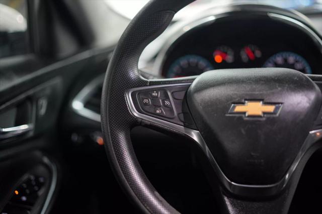 2020 Chevrolet Malibu FWD LT