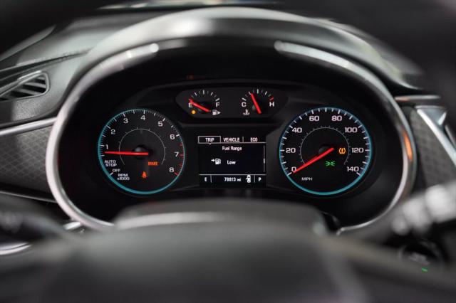 2020 Chevrolet Malibu FWD LT