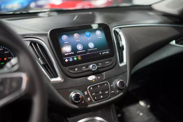2020 Chevrolet Malibu FWD LT