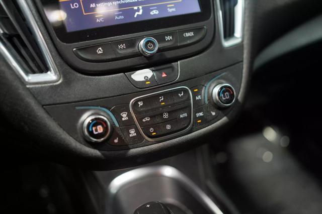 2020 Chevrolet Malibu FWD LT