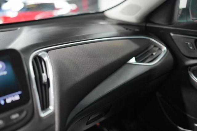 2020 Chevrolet Malibu FWD LT