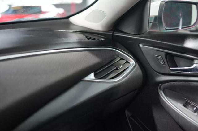 2020 Chevrolet Malibu FWD LT