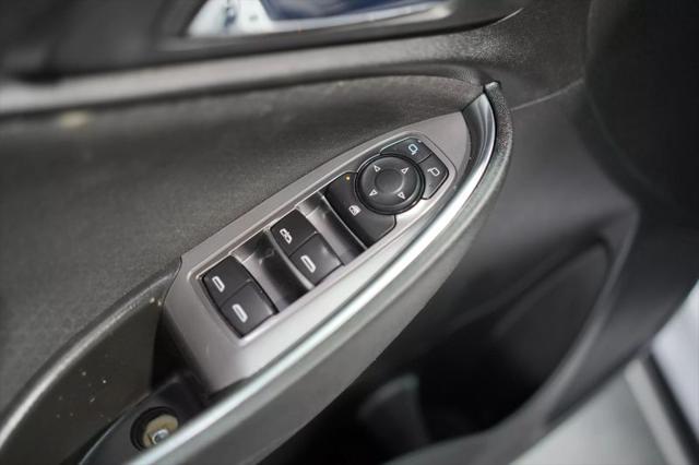 2020 Chevrolet Malibu FWD LT