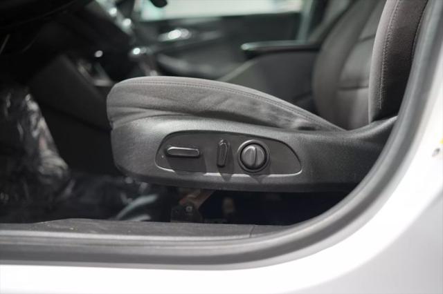 2020 Chevrolet Malibu FWD LT