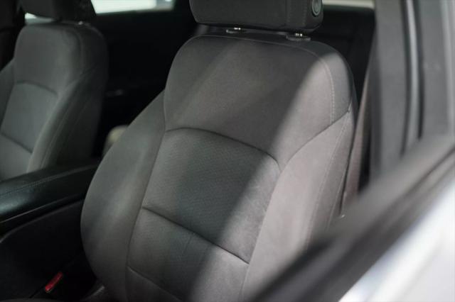 2020 Chevrolet Malibu FWD LT