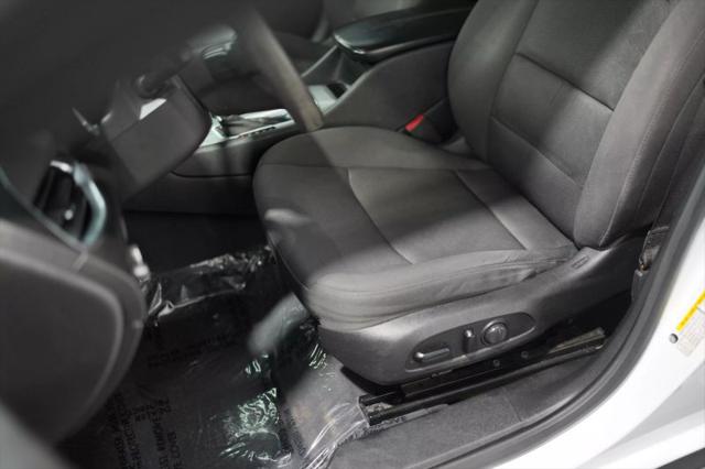 2020 Chevrolet Malibu FWD LT