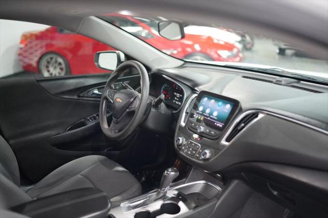 2020 Chevrolet Malibu FWD LT