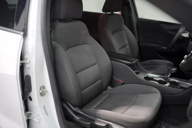 2020 Chevrolet Malibu FWD LT