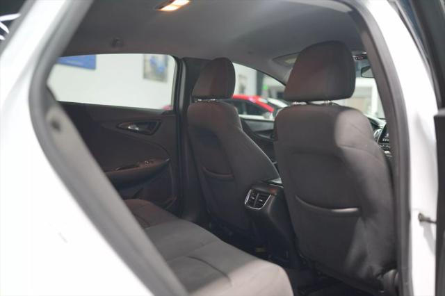2020 Chevrolet Malibu FWD LT