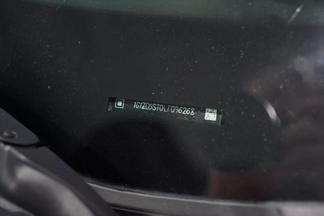 2020 Chevrolet Malibu FWD LT